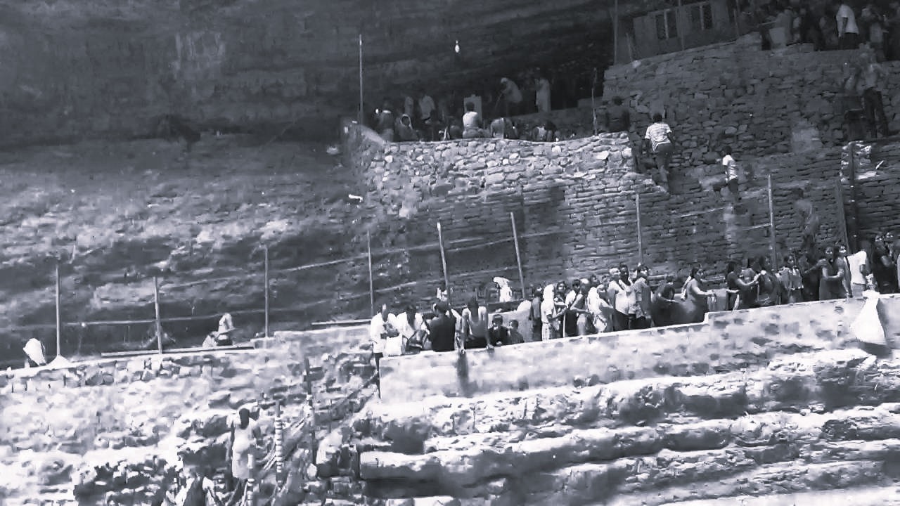 Salesswaram: Telangana’s Hidden Spiritual Gem in Nallamala Forests