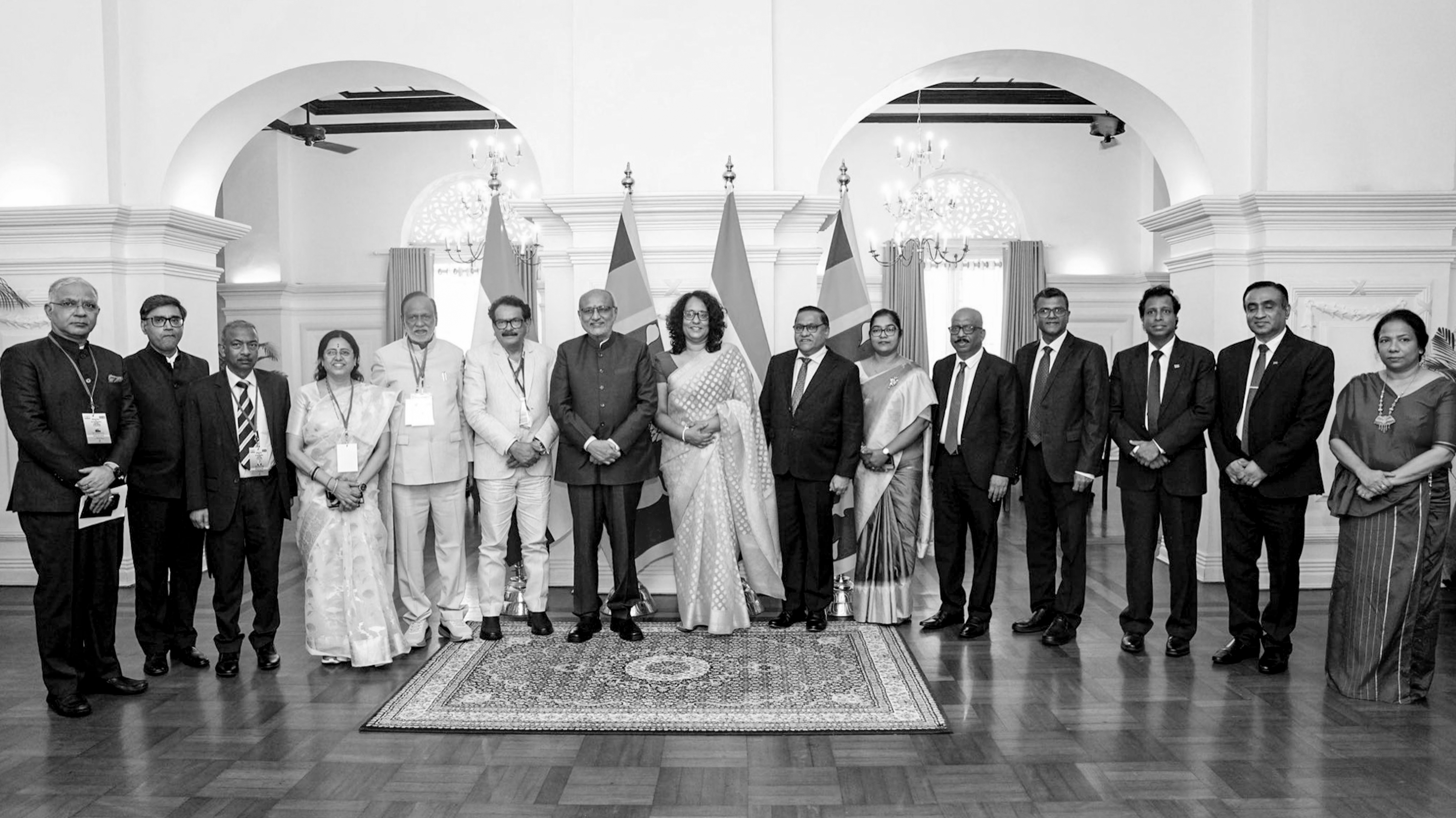 India, Sri Lanka discuss oil pipeline, expand strategic and development cooperation