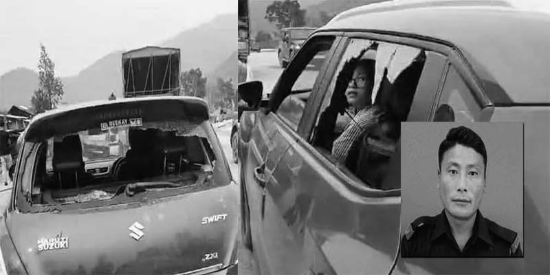 Manipur CM orders NIA probe after militants kill two civilians in Ukhrul highway ambush