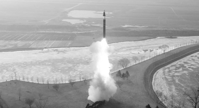 North Korea test-launches ‘multiple’ ballistic missiles, South Korea says