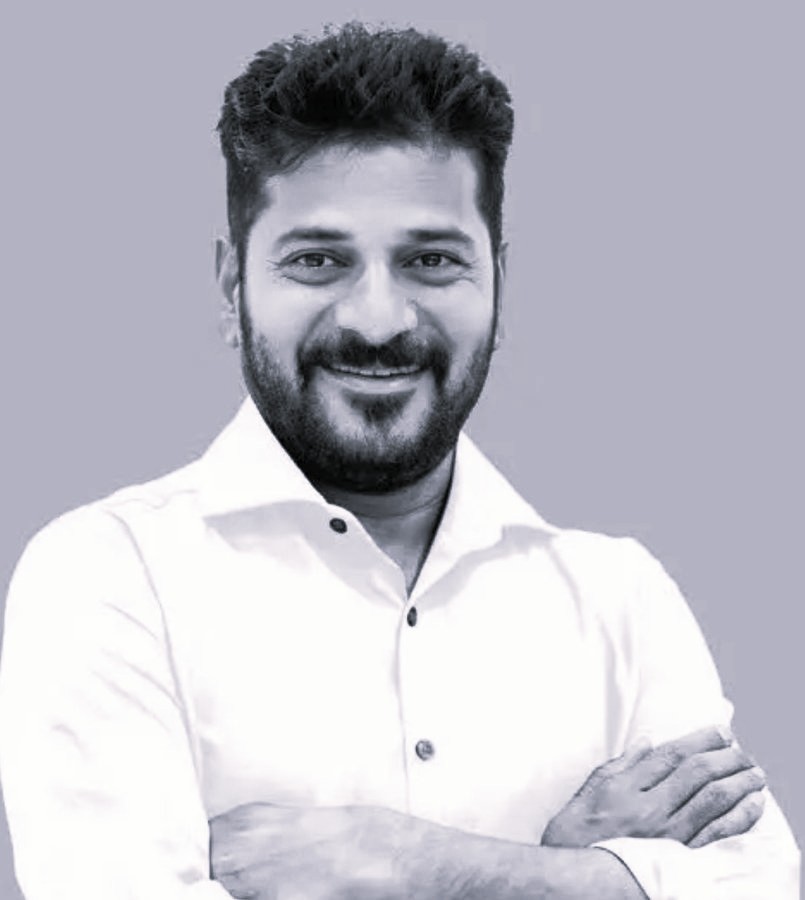 Revanth Reddy in Bhupalpally to Roll Out Rythu Bharosa Funds Today