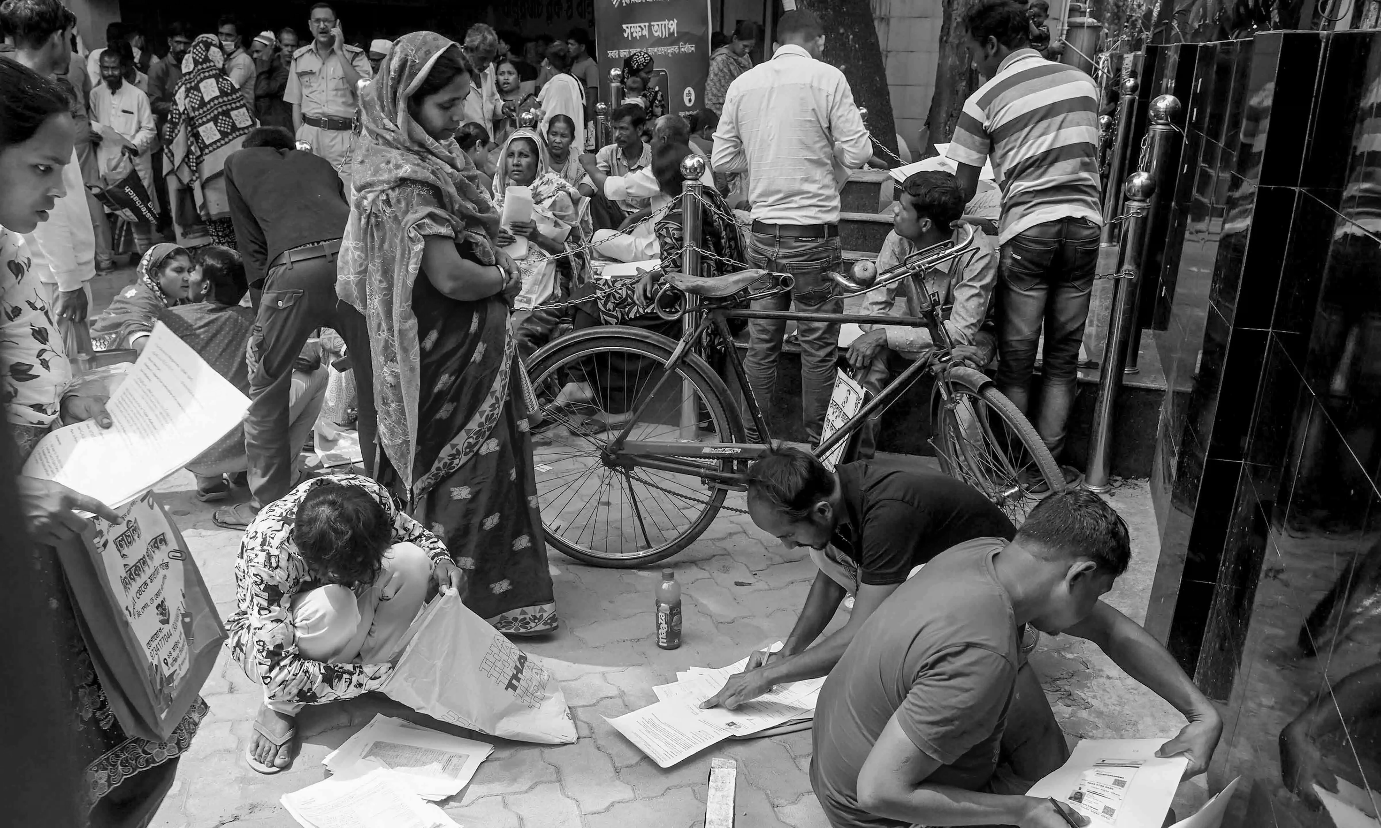 Group of intellectuals, lawyers, social activists demand immediate end to SIR