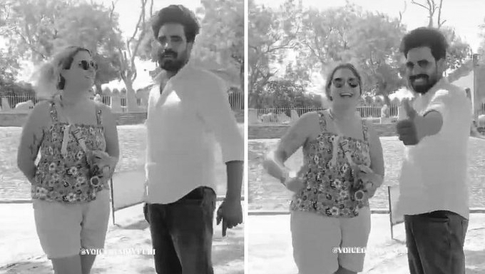 Influencer arrested for objectionable video with Russian tourist at Gwalior Fort