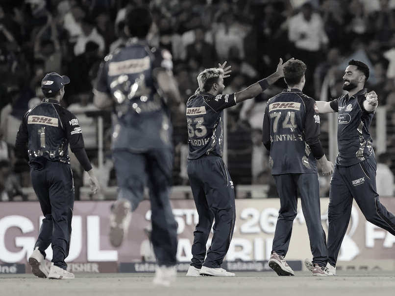 Tilak takes over: Mumbai Indians demolish Gujarat Titans by 99 runs to end four-match nightmare