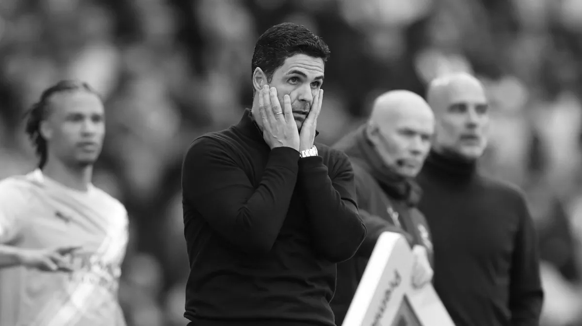 Arsenal “more convinced” of title challenge after defeat to Man City: Arsenal manager