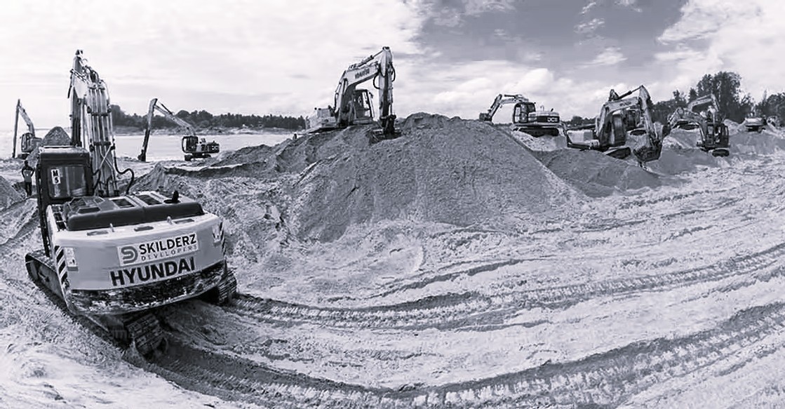 Operation Earth Guard: VACB Cracks Down on Illegal Soil Mining in Kerala