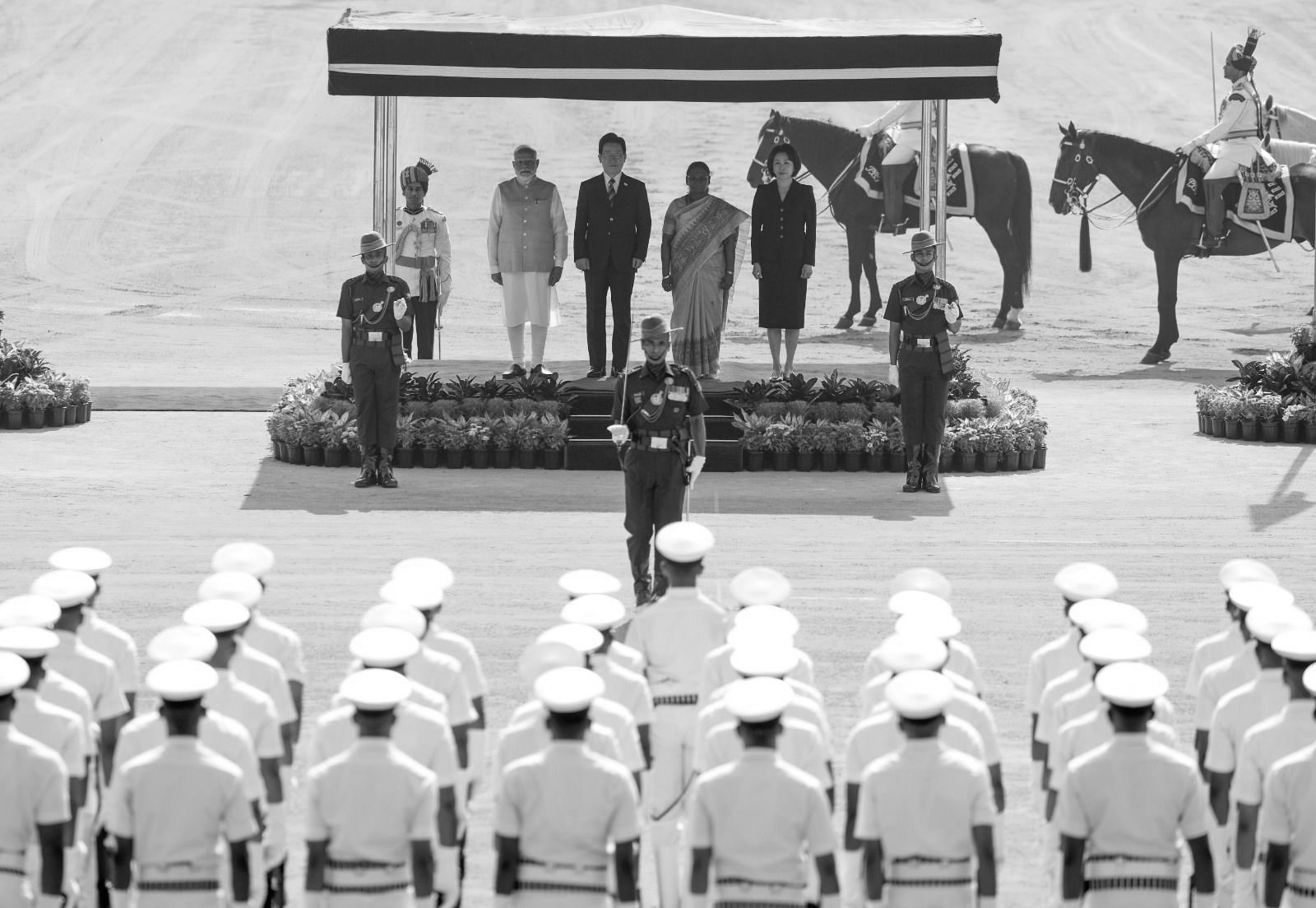 South Korean President Lee Jae-myung arrives for three-day state visit; ‘Special Strategic Partnership’ in focus