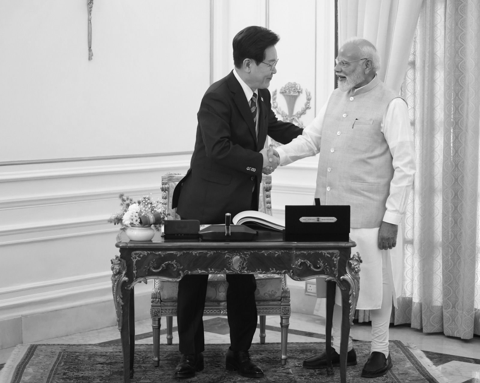 South Korean President Lee Jae-myung arrives for three-day state visit; ‘Special Strategic Partnership’ in focus