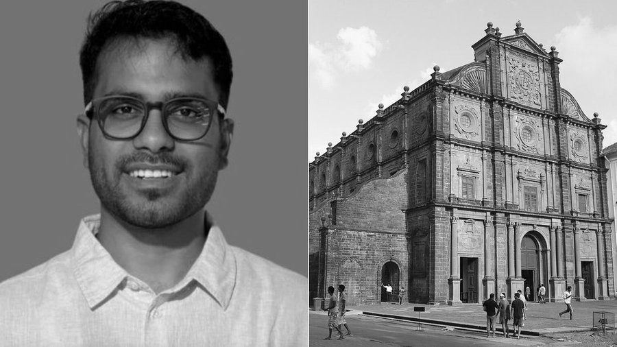 FIR filed against Gautam Khattar over remarks on St. Francis Xavier in Goa