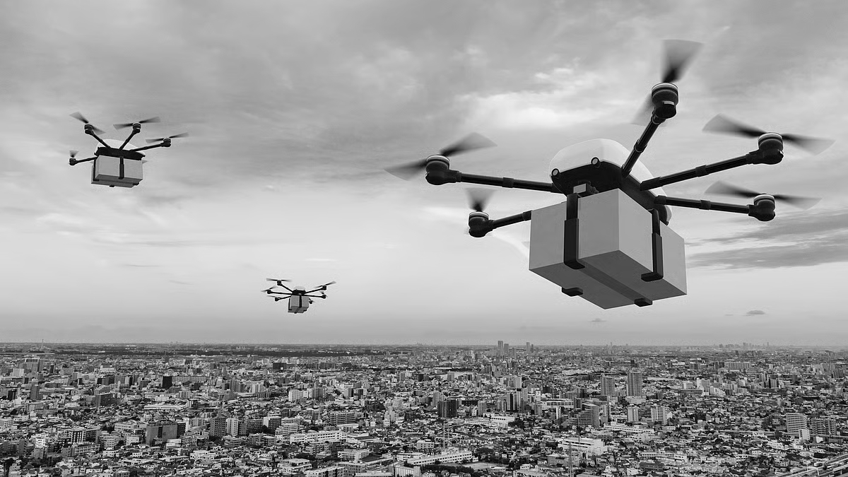 IIT Madras, FedEx complete India’s first urban drone delivery trials in Bengaluru