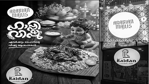 Kerala: Police probe viral poster linking Lord Krishna to non-veg dish