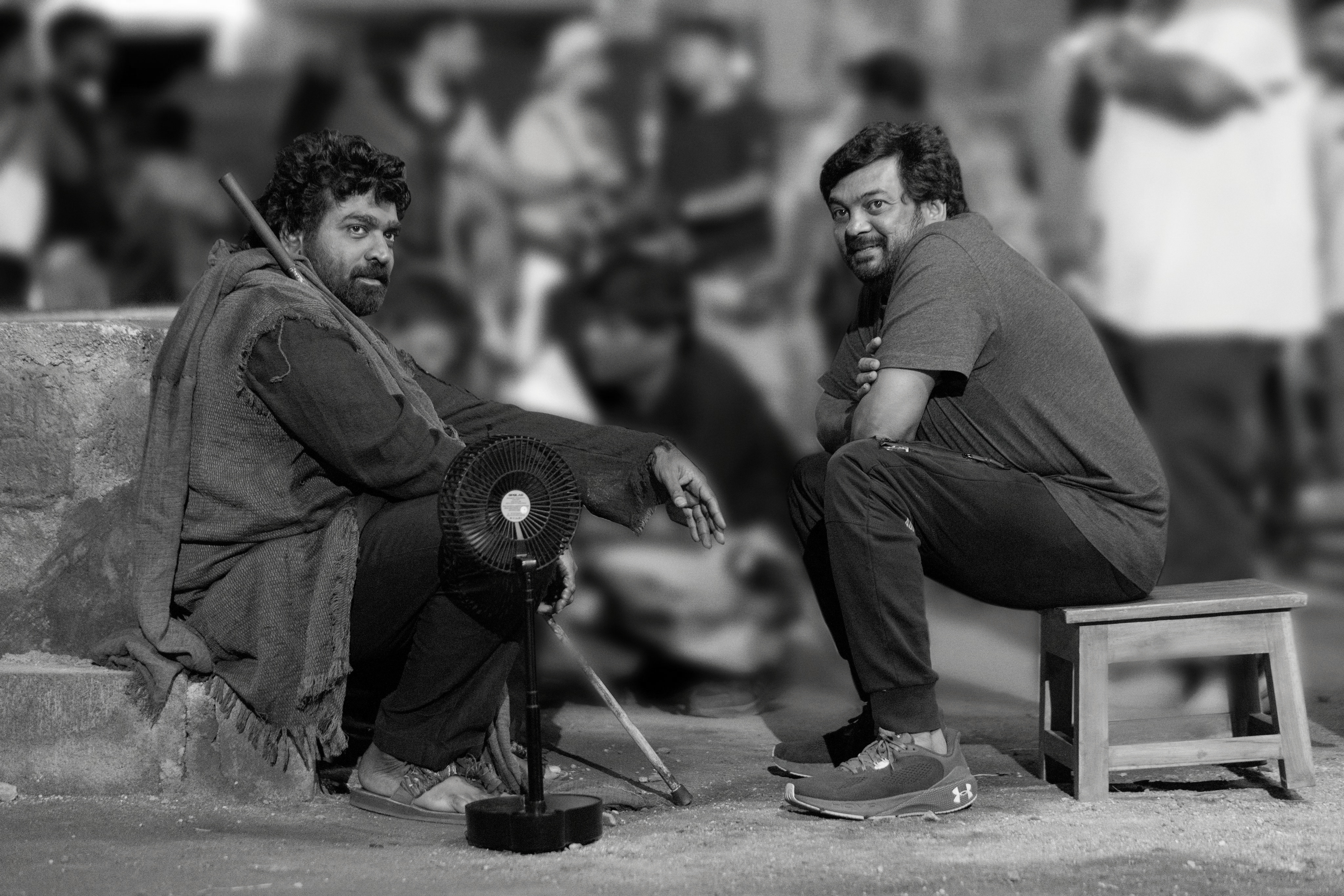 Vijay Sethupathi celebrates Puri Jagannadh’s 26-Year cinematic journey