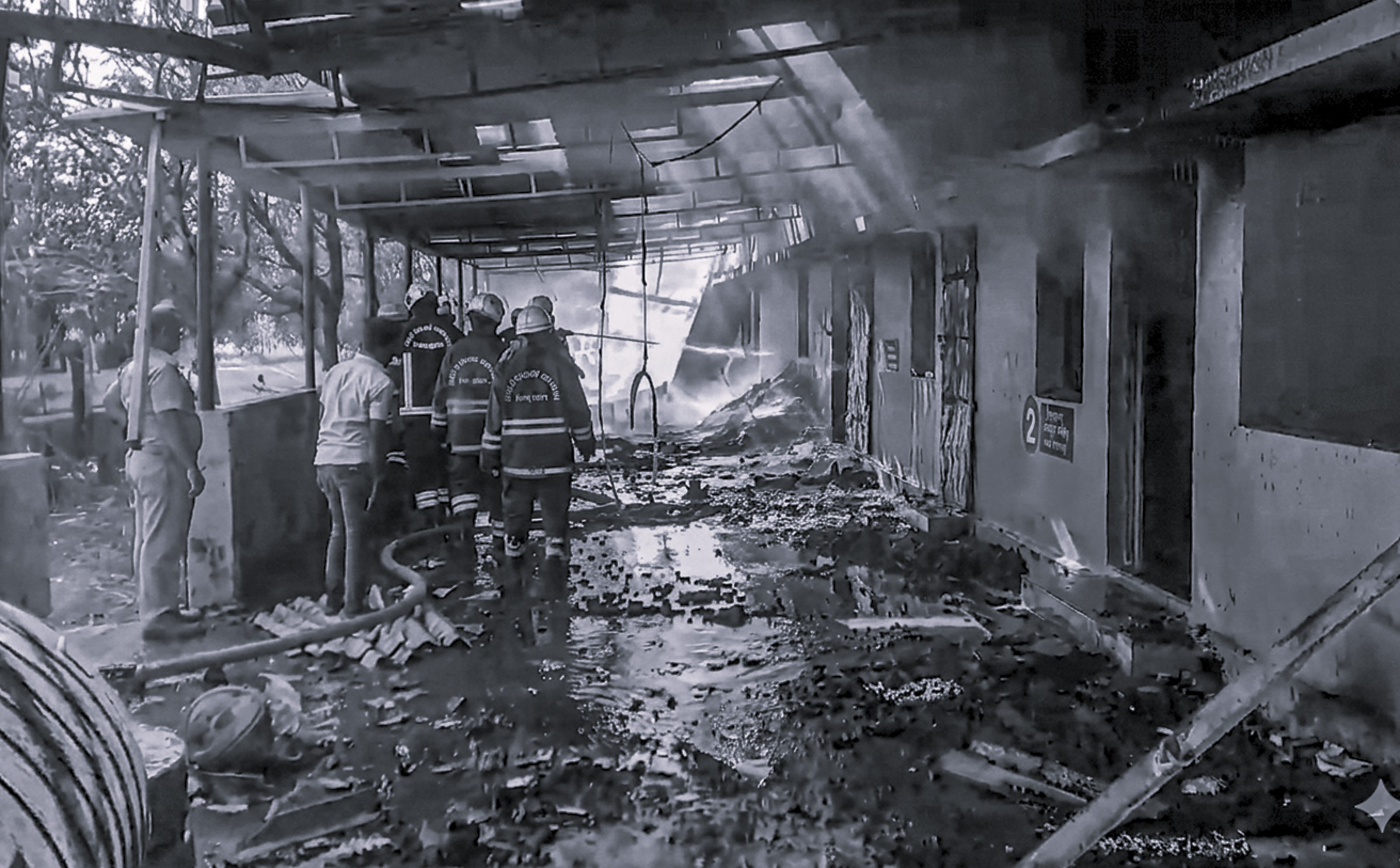 విరుదునగర్ పేలుడు ఘటన.. 25కు చేరిన మృతుల సంఖ్య