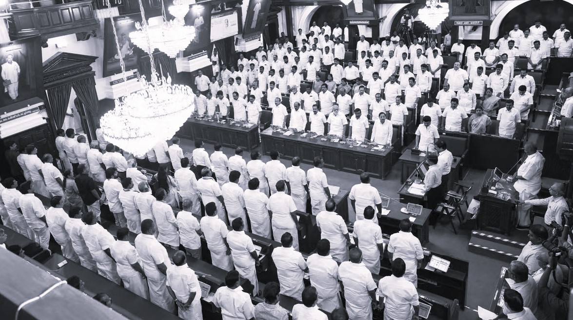 తమిళనాడు ఎన్నికలు..18 శాతం మంది అభ్యర్థులపై క్రిమినల్ కేసులు: ఏడీఆర్ నివేదిక