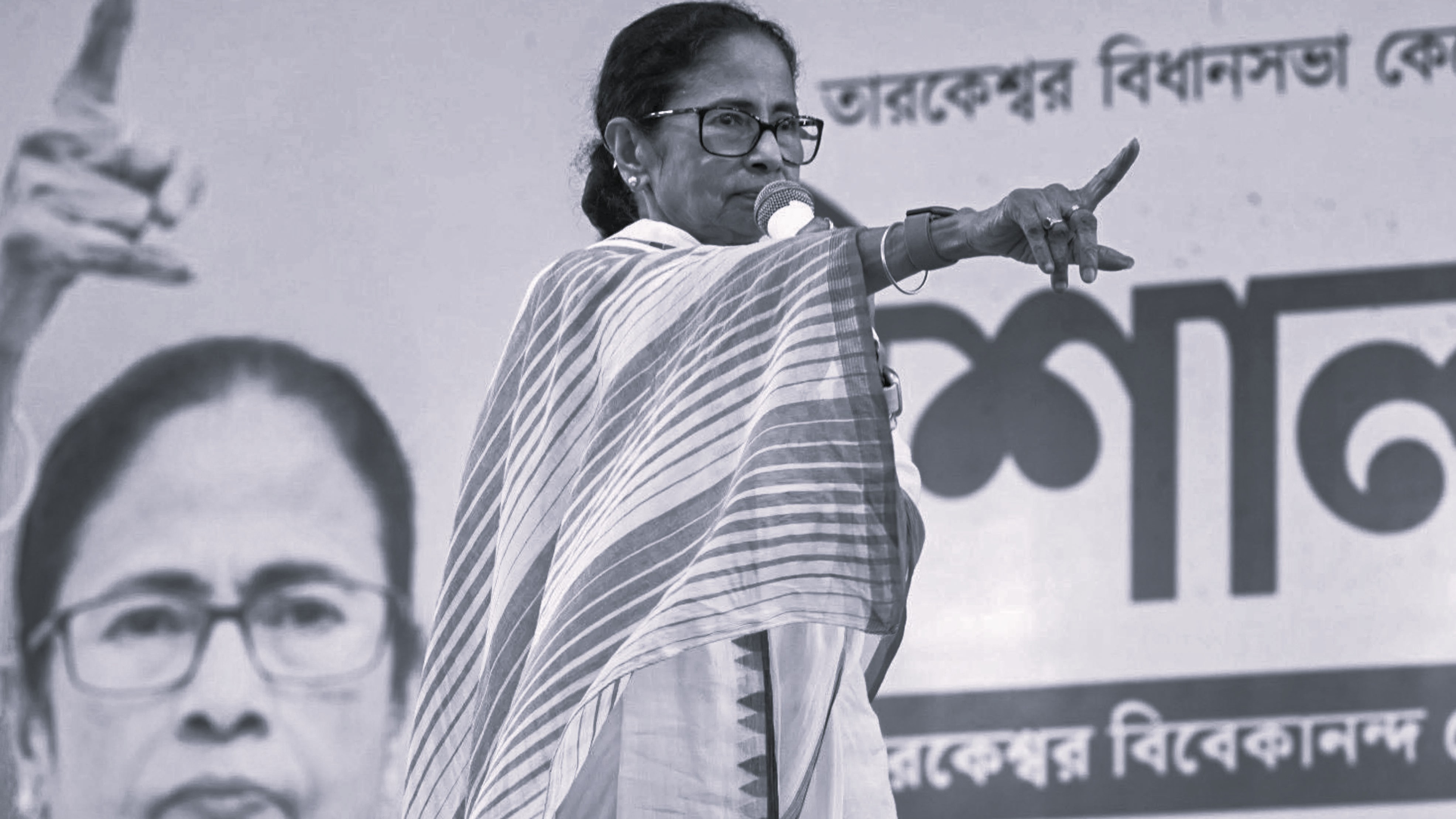 భవానీపూర్ పోరు.. మమతా బెనర్జీ వర్సెస్ సువేందు అధికారి