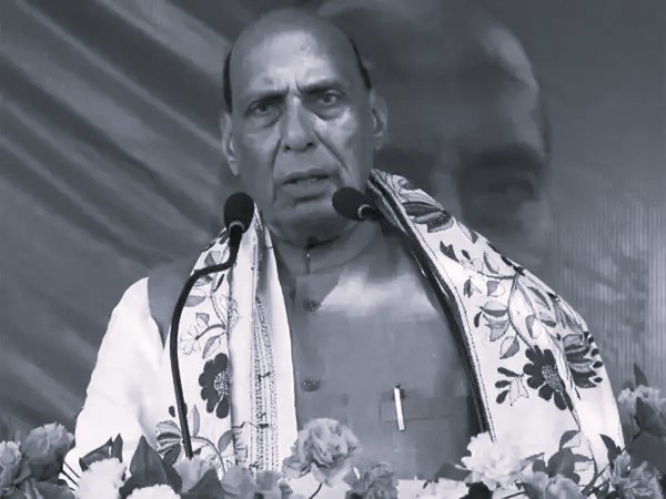 బెంగాల్‌లో టీఎంసీ అరాచక పాలన: రాజ్‌నాథ్ సింగ్