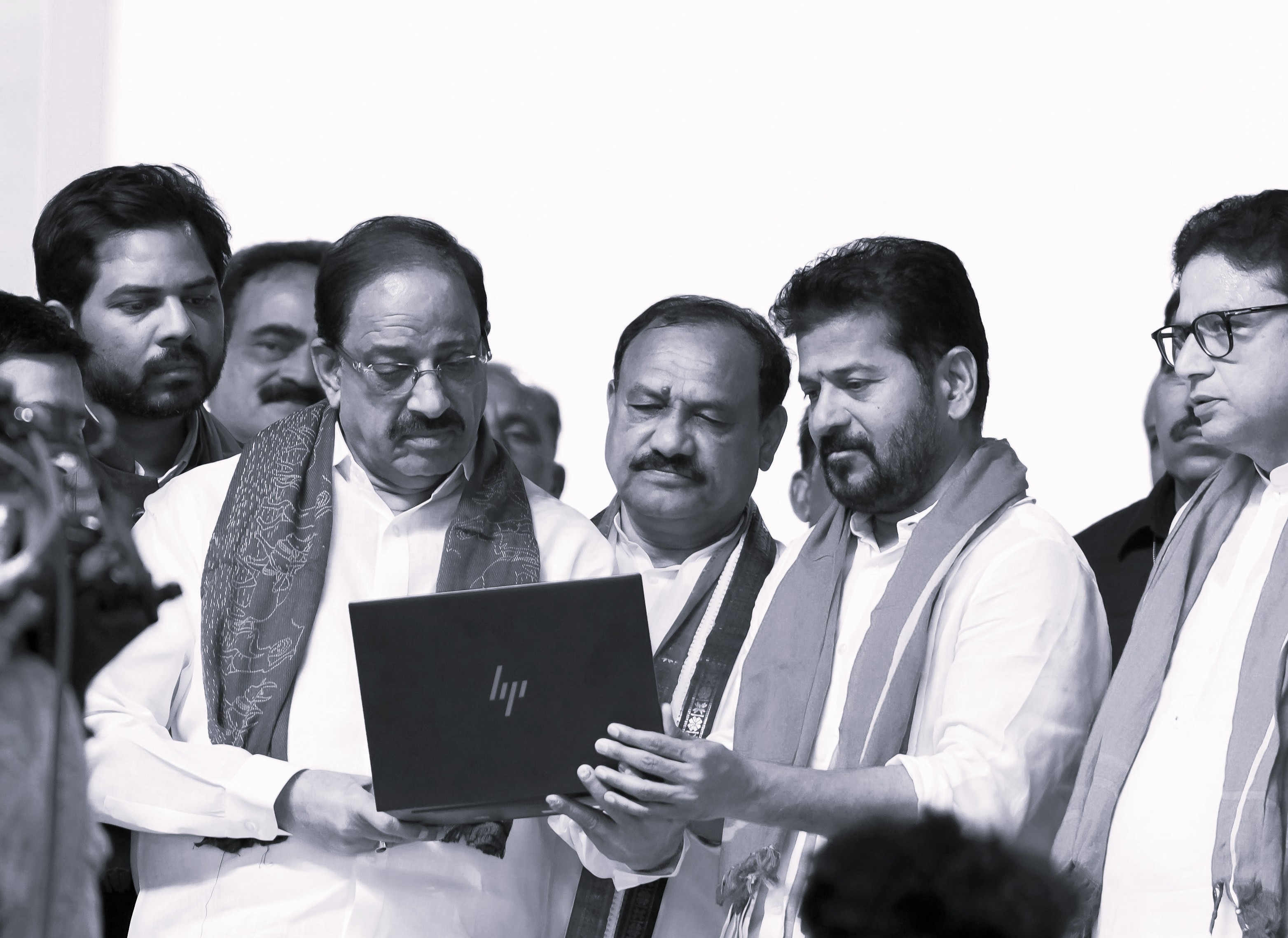 కాళేశ్వరం పునరుద్ధరణే ప్రభుత్వ లక్ష్యం: సీఎం రేవంత్ రెడ్డి