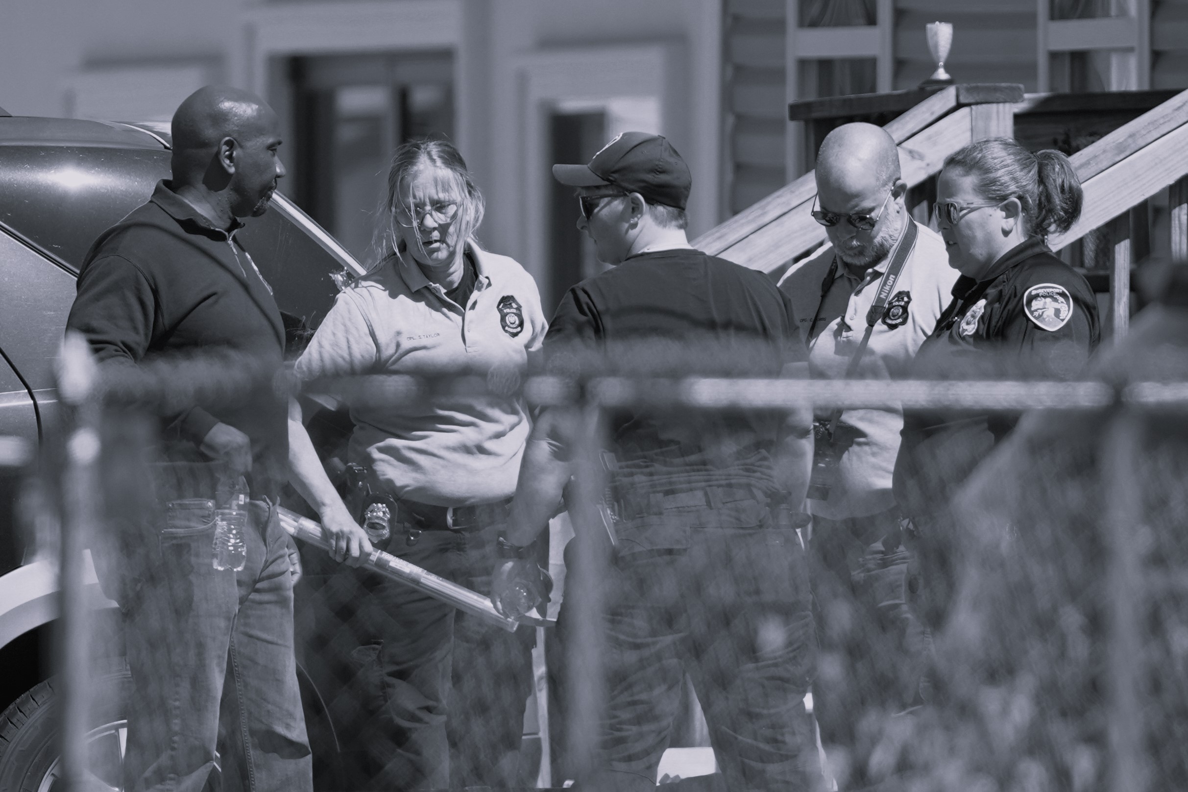 అమెరికాలో ఉన్మాది కాల్పులు.. 8 మంది చిన్నారుల మృతి