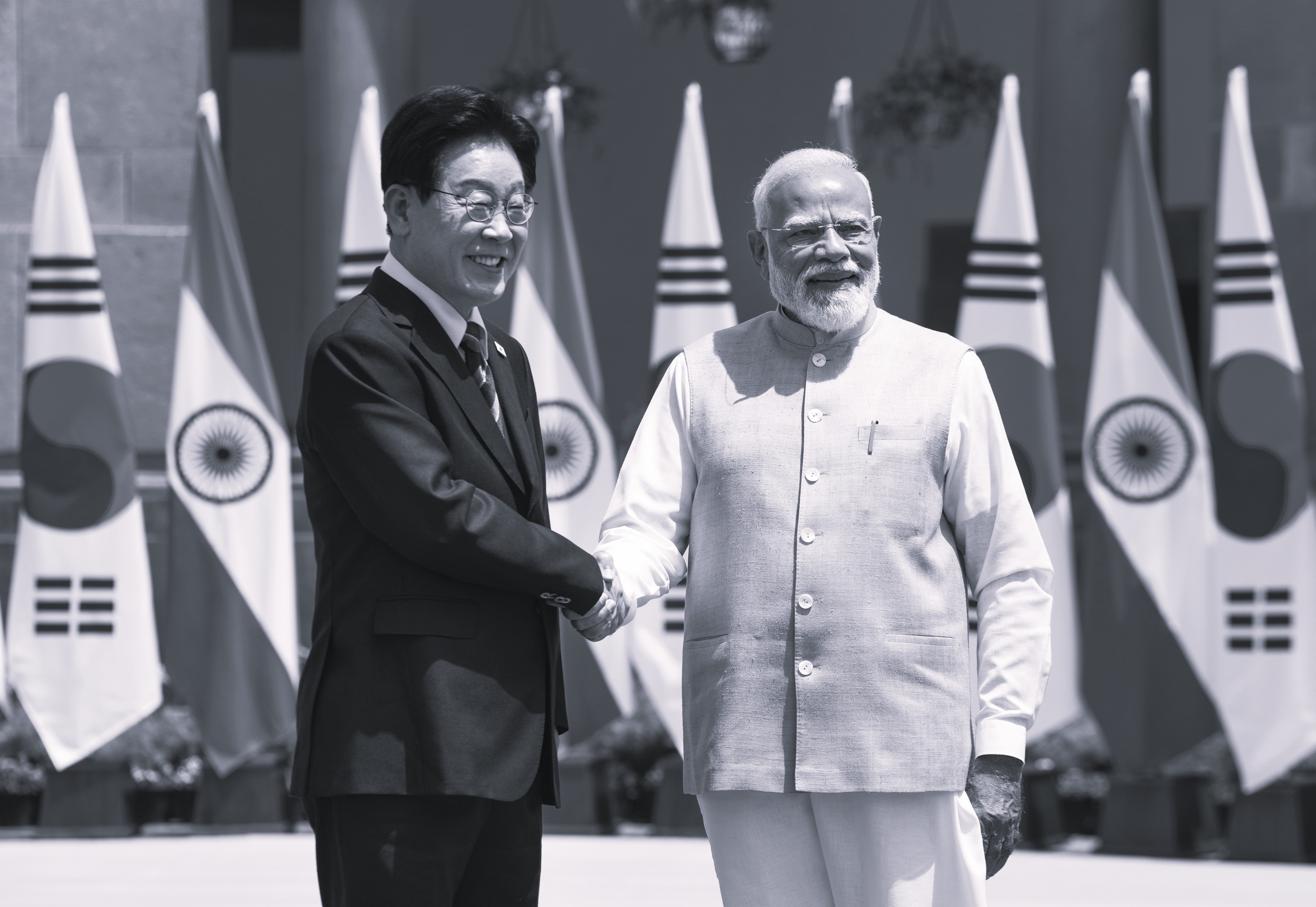 చిప్స్ నుంచి షిప్స్ వరకు దక్షిణ కొరియాతో భాగస్వామ్యం: ప్రధాని మోడీ