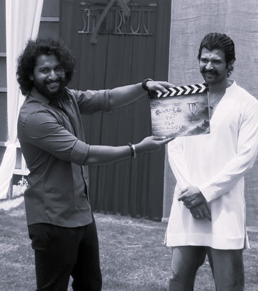 నేచురల్ స్టార్ క్లాప్‌తో విజయ్-శౌర్యువ్ చిత్రం ప్రారంభం