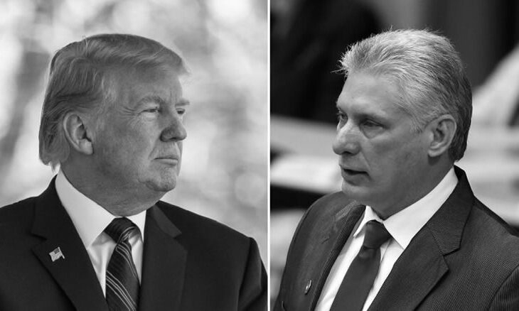 Cuba Confirms Talks With US Officials, Seeks End To Trump-Era Energy Blockade