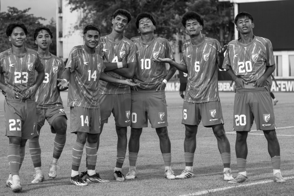 Young Colts On The Move: India U-17 Football Team Faces Qatar In Key Warm-Up Games