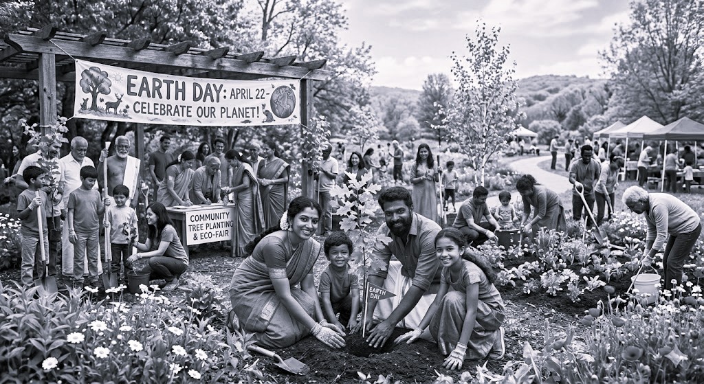 Earth Day 2026: A Planet in Crisis, A Call for Collective Action