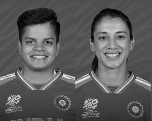 ICC Rankings Update: Shafali Climbs, Mandhana Slides After South Africa Series