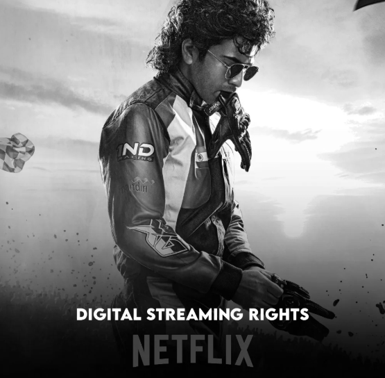 Sharwanand’s ‘Biker’ Set for Netflix Premiere on May 1