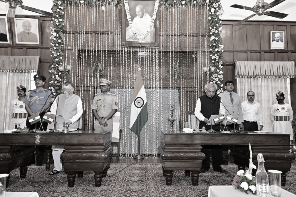 Amitav Kumar Gupta Takes Charge As Jharkhand Lokayukta, Reviving Anti-Corruption Watchdog