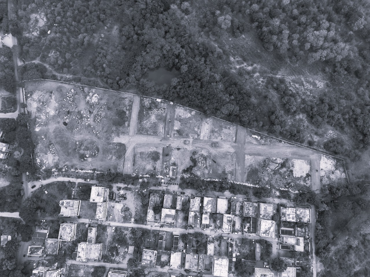 HYDRA Reclaims ₹90 Crore Government Land in Shamshabad