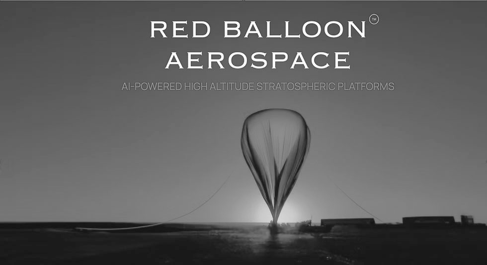 Hyderabad Startup Red Balloon Aerospace Plans Stratospheric Balloon for Connectivity