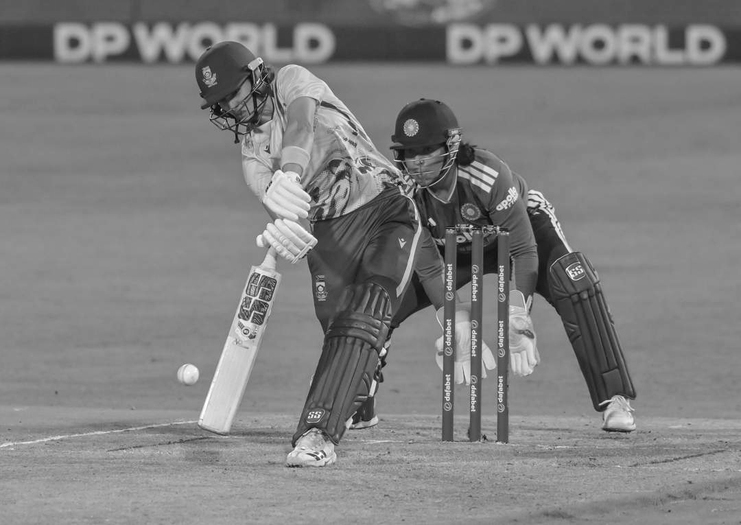 Wolvaardt’s Stunning Century Powers South Africa to Series Win Over India