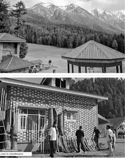 NIA Seizes Houses of Accused Linked to 2017 CRPF Lethpora Camp Attack