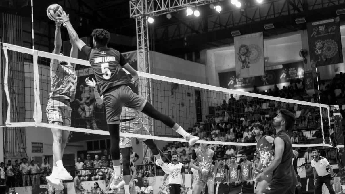 Big Setback For Indian Volleyball As International Body Withdraws Recognition Of Volleyball Federation Of India