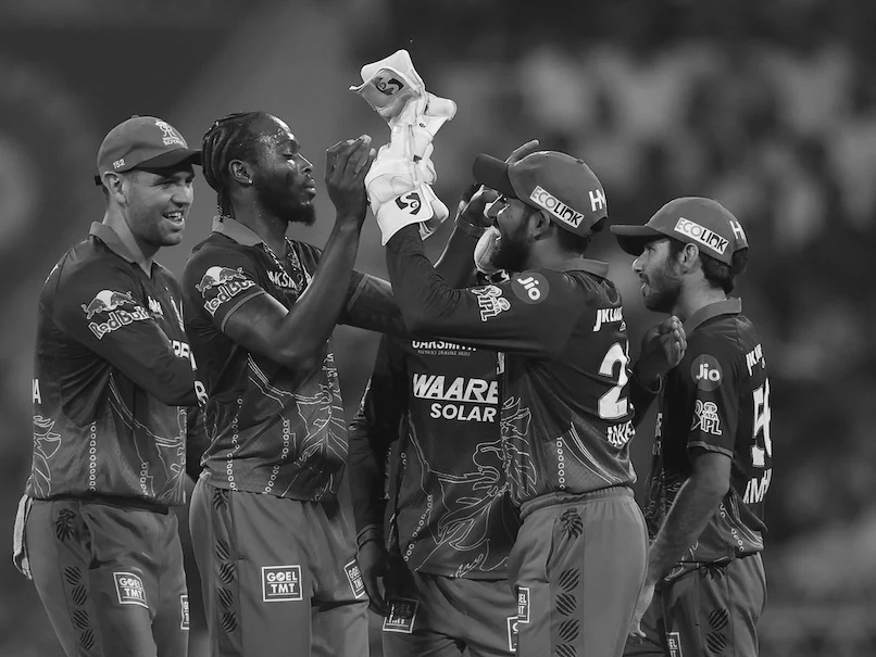 Three Ducks, One Collapse: Archer’s Firestorm Powers RR to 40-Run Win Over LSG