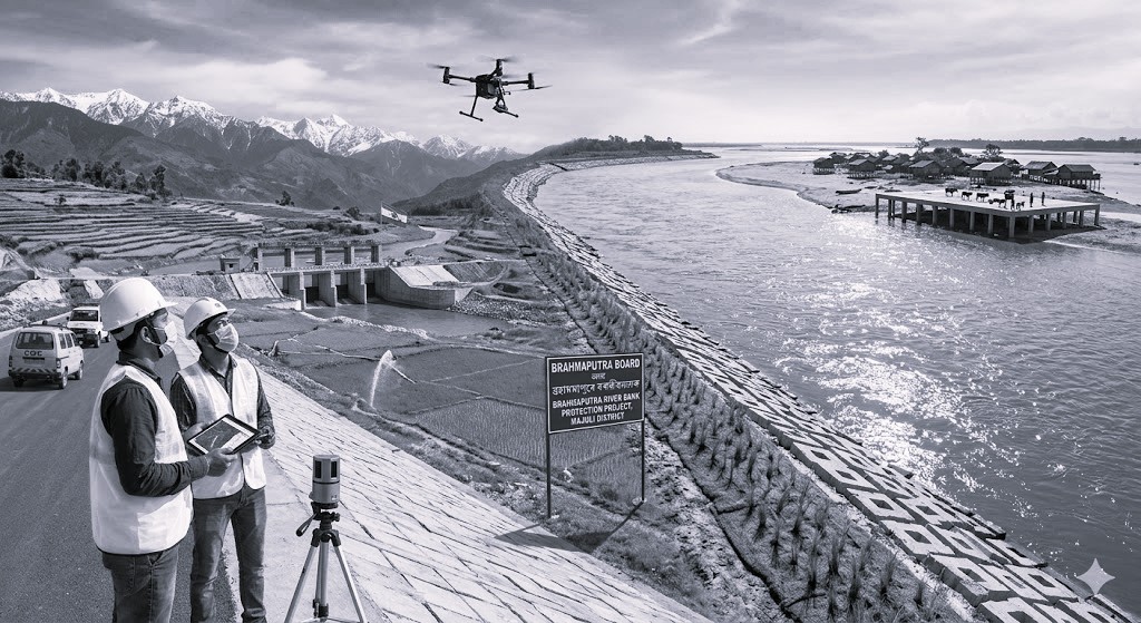 India’s Water Revolution: A New Era of River Basin Management Begins