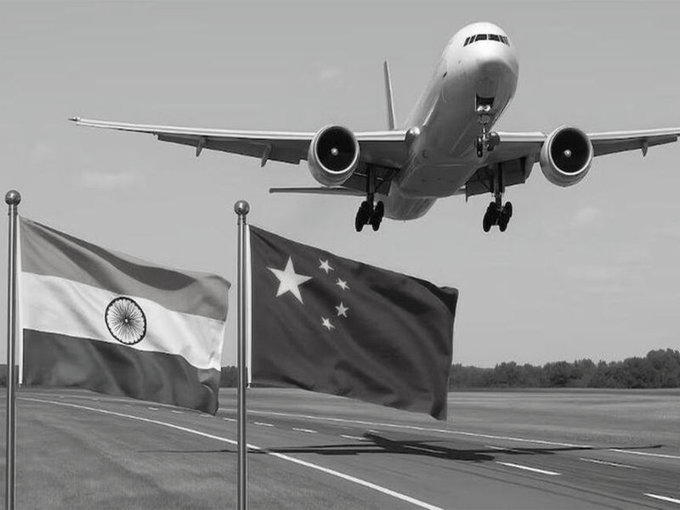 Air China Resumes Delhi–Beijing Non-Stop Flights, Signalling Revival of India–China Air Connectivity