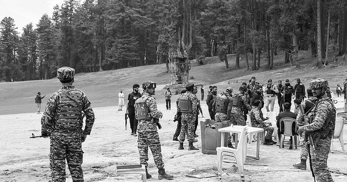 From Delhi to Washington and London: Global Voices Back India on Pahalgam Attack Anniversary