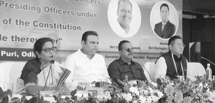 Committee Reviews Anti-Defection Law, Eyes Standard Guidelines for Speakers