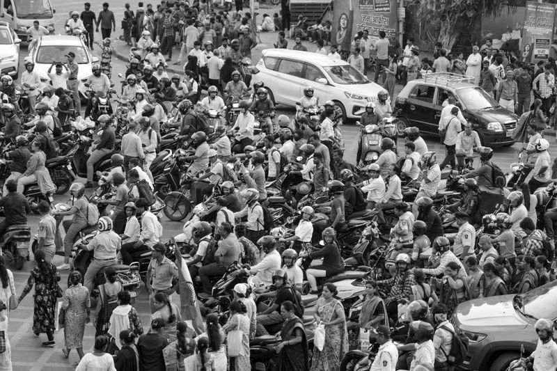 A Protest Against a Protest About a Protest, Only in India!