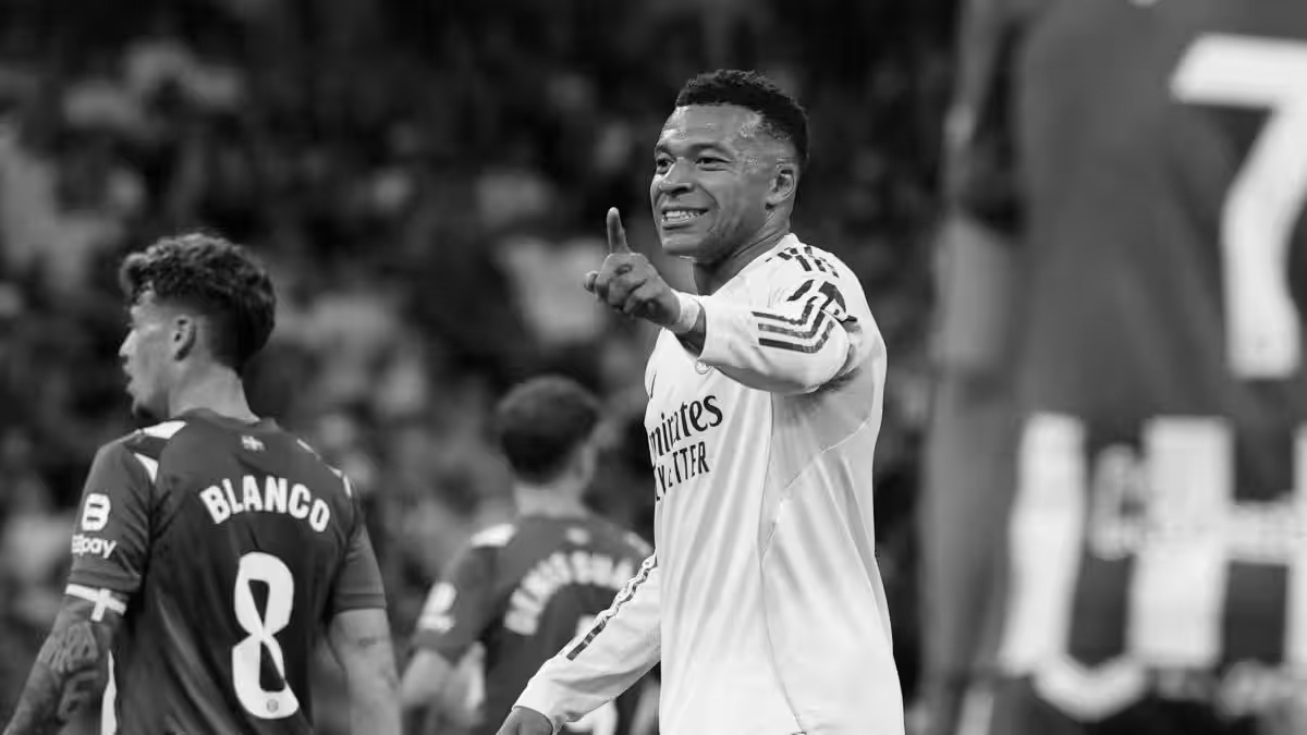 Mbappé, Vinícius Shine as Real Madrid End Slump with Crucial 2-1 Win