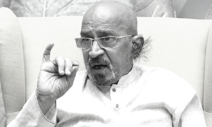 Veteran filmmaker, actor and BJP leader Chitti Babu passes away