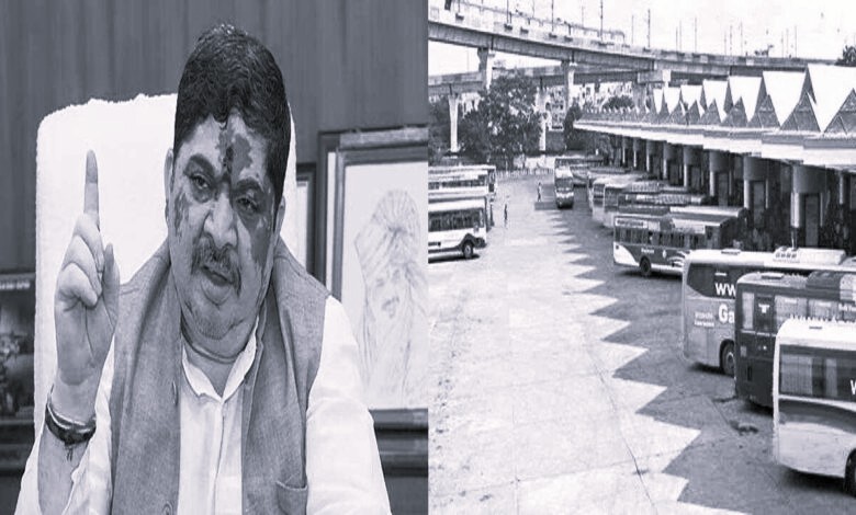 RTC Strike Triggers Statewide Disruption, Fuels Debate on Employee Welfare