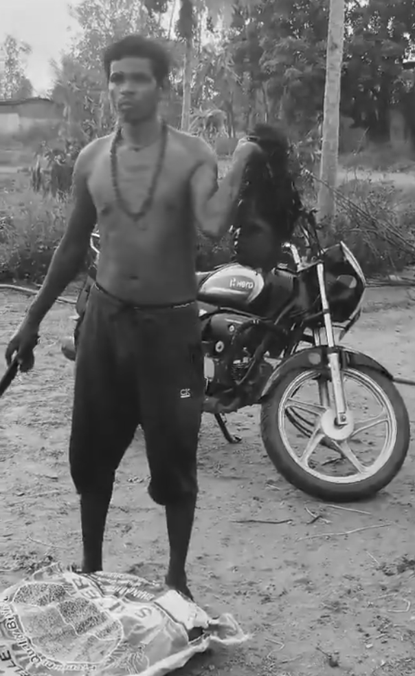 Man Beheads Wife, Roams With Severed Head In Chhattisgarh’s Korba Before Surrendering