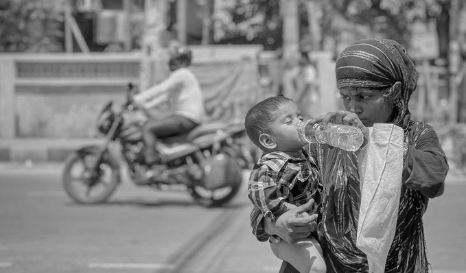 At 44.6 Degrees Celsius, Odisha’s Jharsuguda Becomes Hottest Place In India