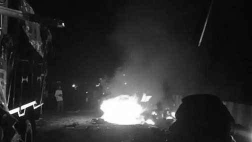 11 Killed in Mirzapur Chain Collision After Suspected Truck Brake Failure, PM Announces Ex-Gratia