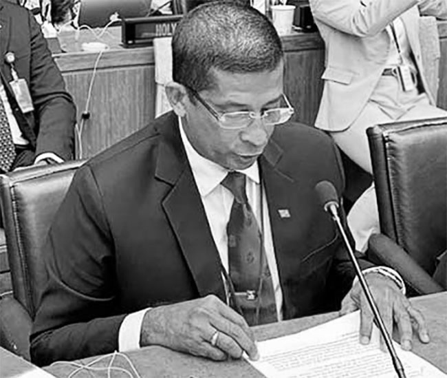 Sri Lankan Court Extends Detention of Former Intelligence Chief in 2019 Easter Bombings Probe