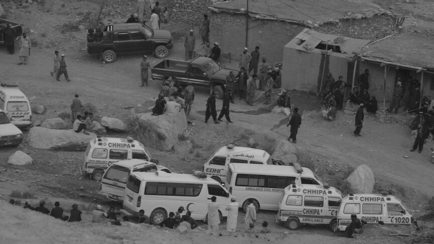 9 Killed in Militant Attack at Copper-Gold Mine in Pakistan’s Balochistan