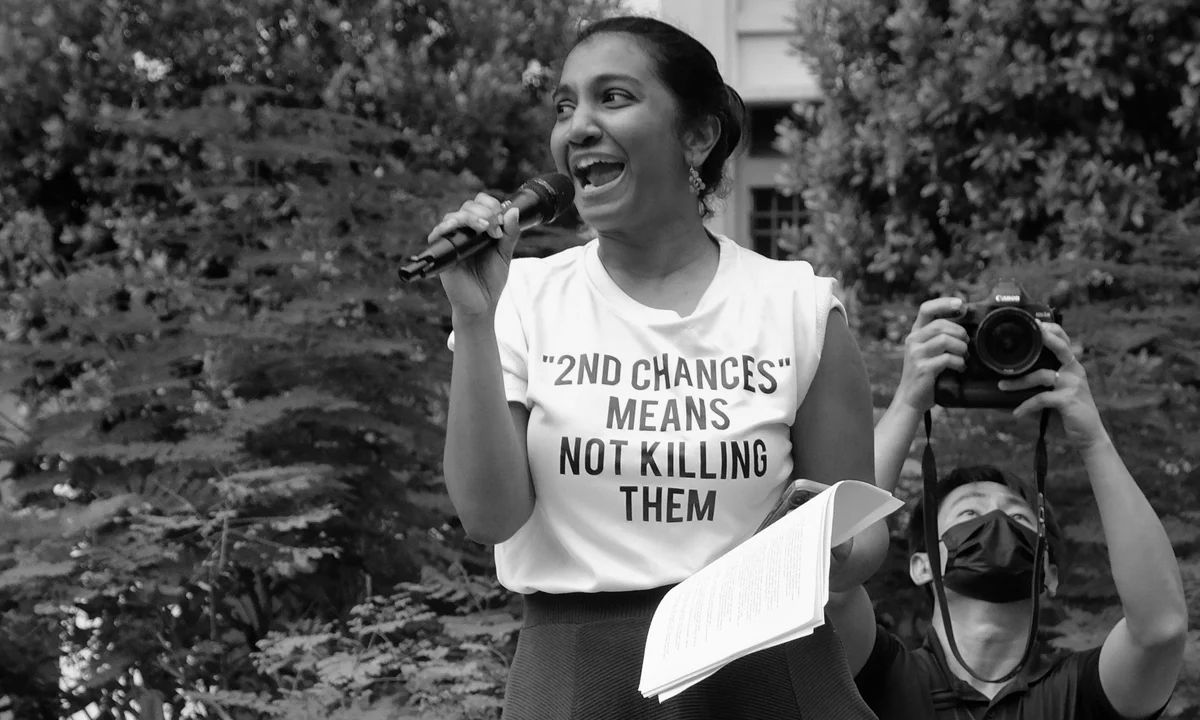 Indian-Origin Activist Charged in Singapore for Defying Online Correction Order